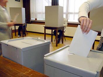 Am 14. Oktober findet in Bayern die Landtagswahl statt. Symbolbild: Federico Gambarini/dpa