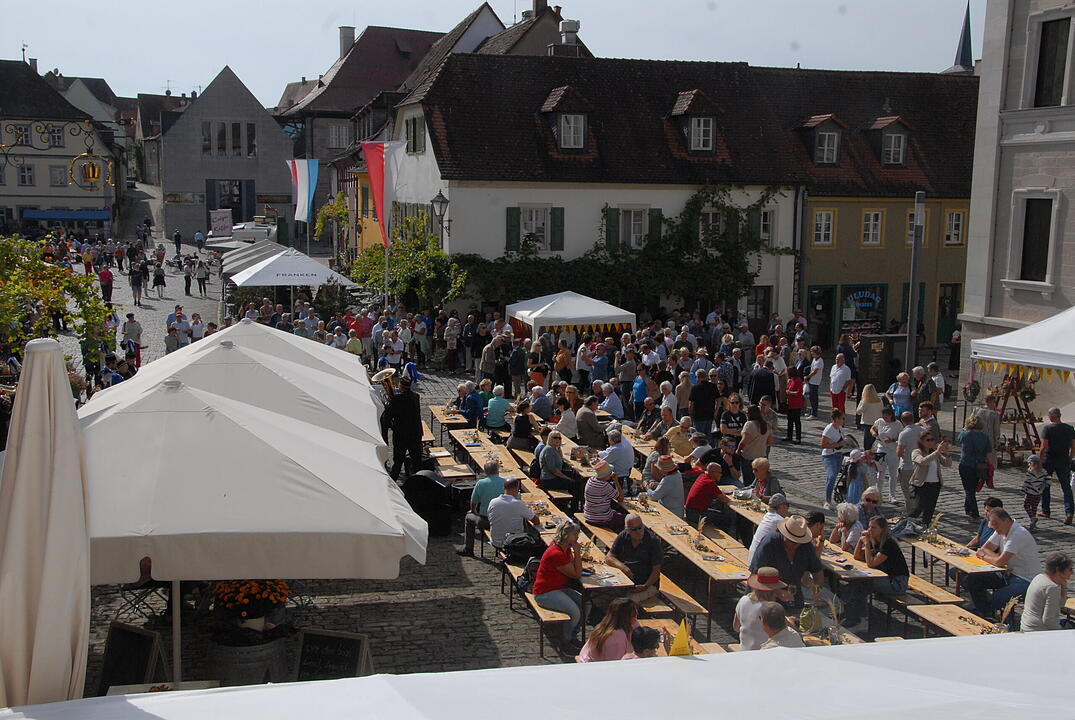 Kirchweih Iphofen