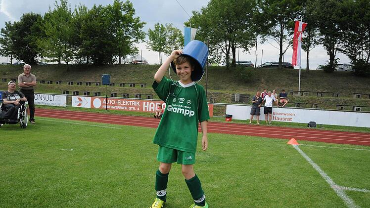 Impressionen vom Jugendturnier des TSV Maßbach.
