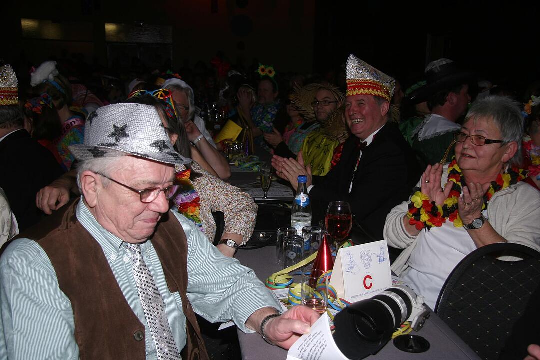 Schlappmaulorden