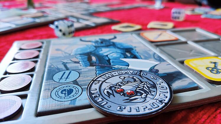 Karak im Test - Großartiges Fantasy-Rollenspiel für Kinder ab 7 Jahren