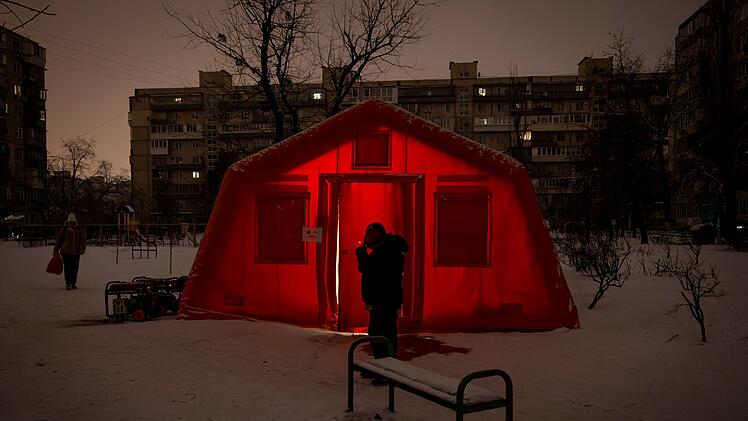 Ukraine-Krieg - Kiew