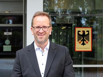 Klaus&nbsp;M&uuml;ller, Pr&auml;sident der Bundesnetzagentur