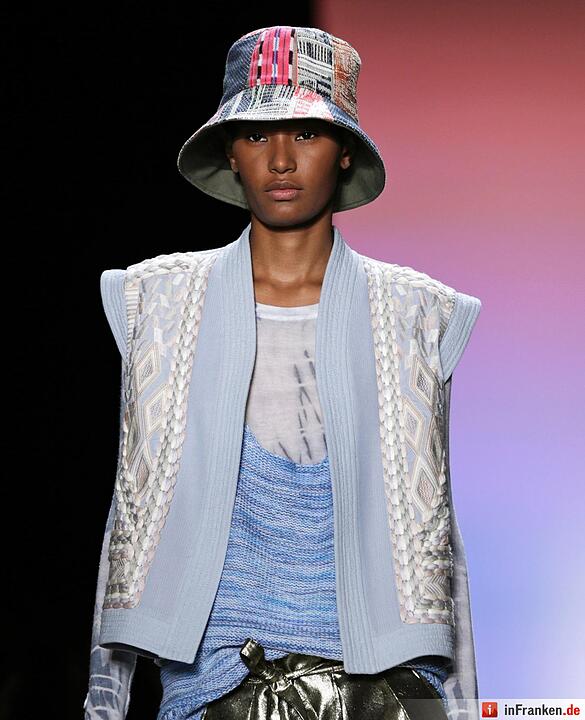 Das sind die Trends der New York Fashion Week 2015