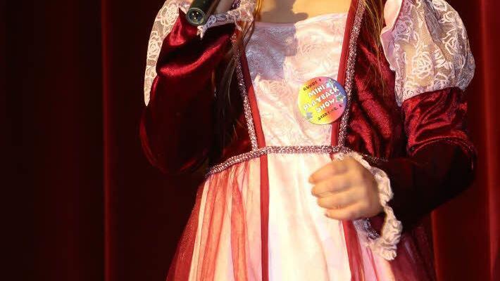 Impressionen vom Kulmbacher Kinderfasching in der Dr.-Stammberger-Halle Foto: Barbara Herbst