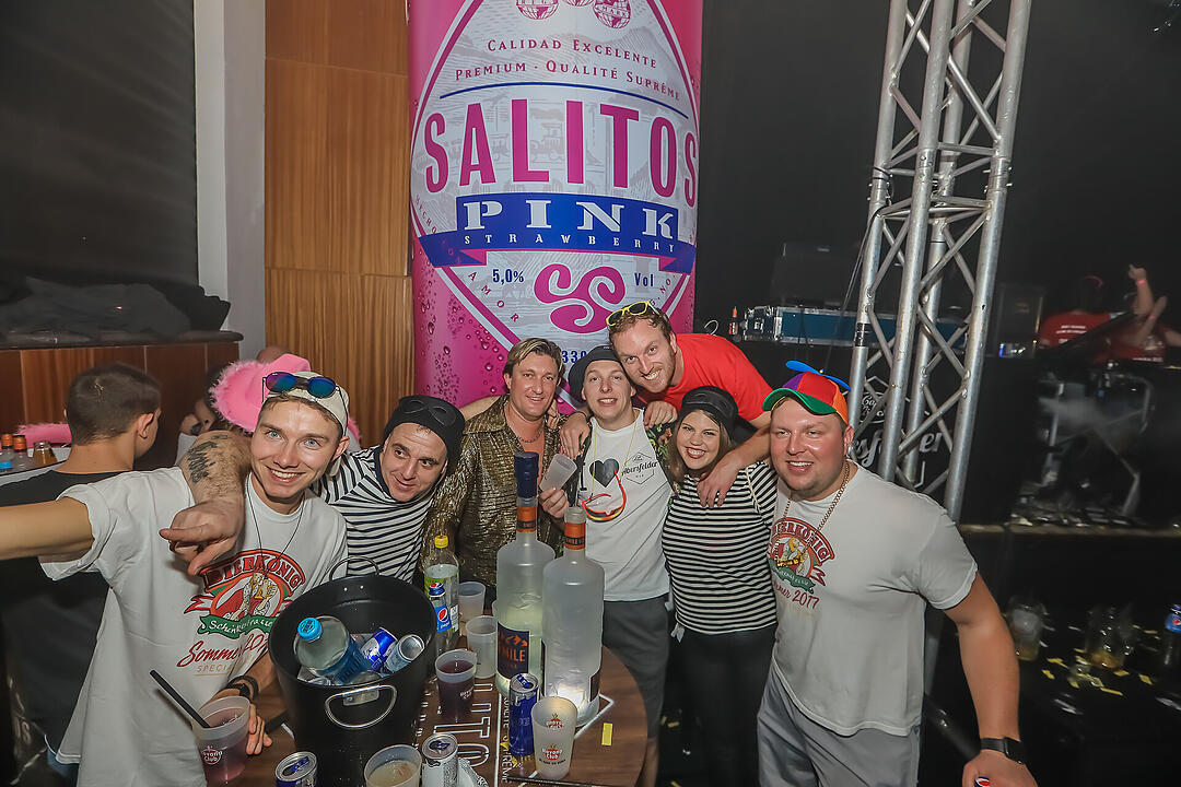 Die Faschingsparty in Schweinfurt!