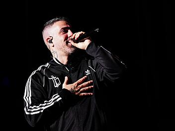 "Gesundheitliche Gründe": Kult-Rapper muss Konzert in Unterfranken absagen