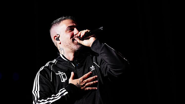 "Gesundheitliche Gründe": Kult-Rapper muss Konzert in Unterfranken absagen