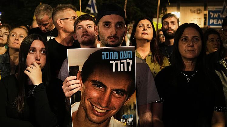 Nahostkonflikt - Tel Aviv