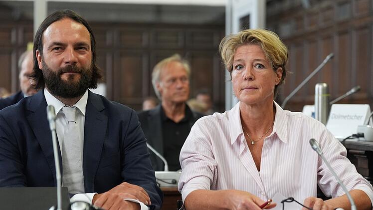 Fortsetzung Prozess wegen mutma&szlig;licher Kindesentf&uuml;hrung