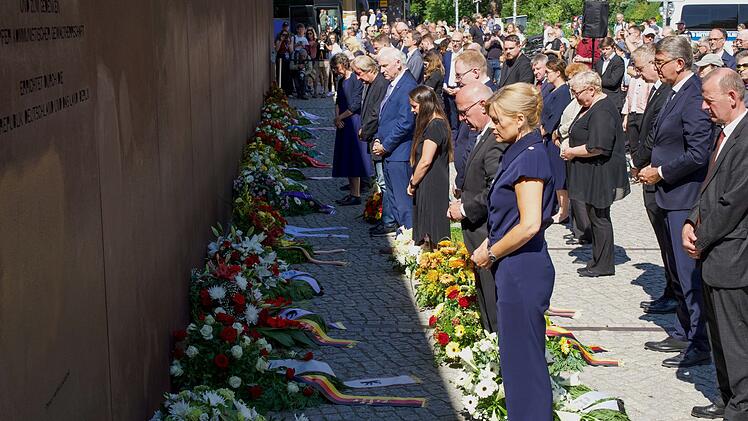 65 Jahre nach dem Mauerbau - Veranstaltungen in Berlin