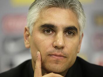 Andreas Bornemann ist seit 1. Oktober beim Club. Zuvor war er als Manager für den SC Freiburg und Alemannia Aachen tätig.  Foto: Rolf Vennenbernd/dpa