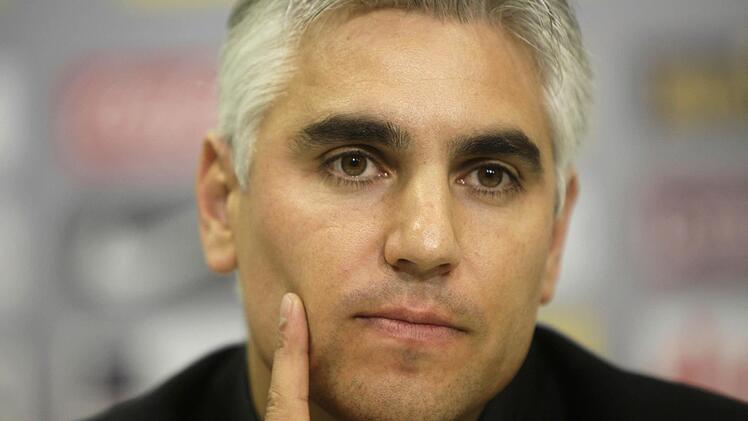 Andreas Bornemann ist seit 1. Oktober beim Club. Zuvor war er als Manager für den SC Freiburg und Alemannia Aachen tätig.  Foto: Rolf Vennenbernd/dpa