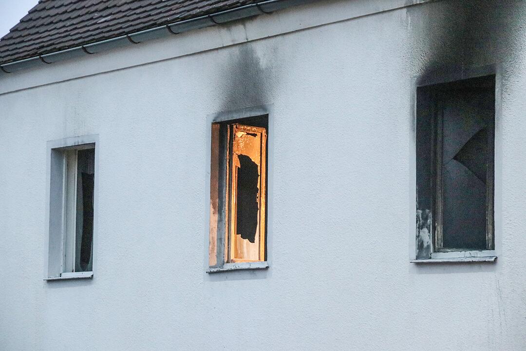 Brandkatastrophe in Nürnberg: Fünf Tote bei Wohnhausbrand