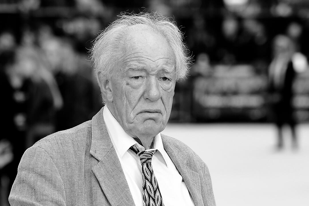 Michael Gambon