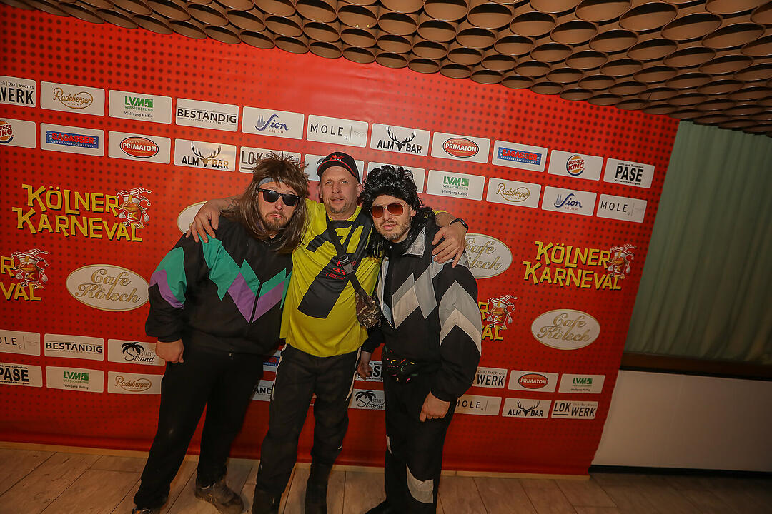 Die Faschingsparty in Schweinfurt!
