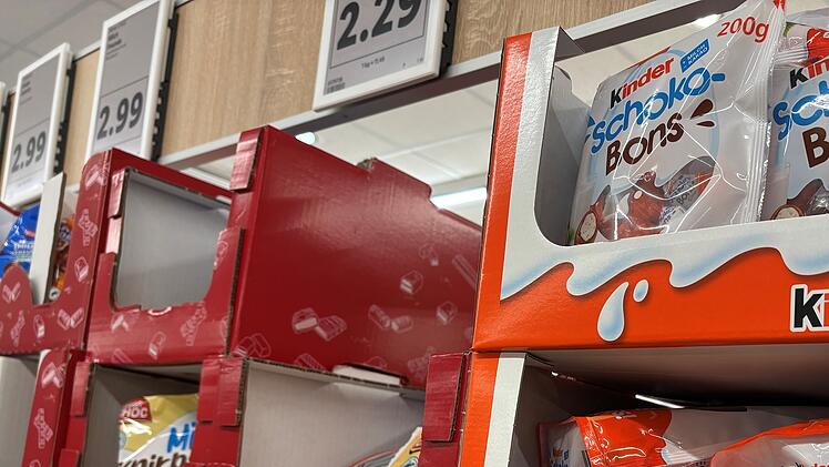 Schokobon-Klon vom Discounter enthält Insekten-Ausscheidungen