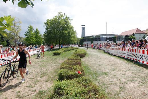 Main-Post Triathlon Kitzingen 1.Teil