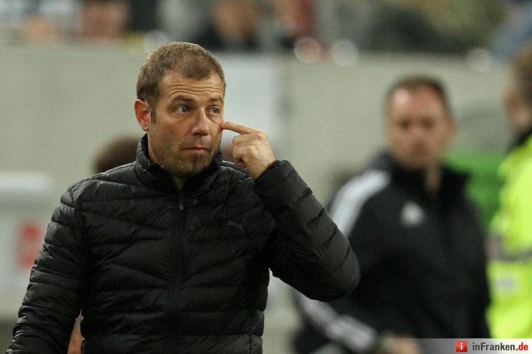 Fortuna Düsseldorf - SpVgg Greuther Fürth