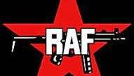 Das Logo der RAF