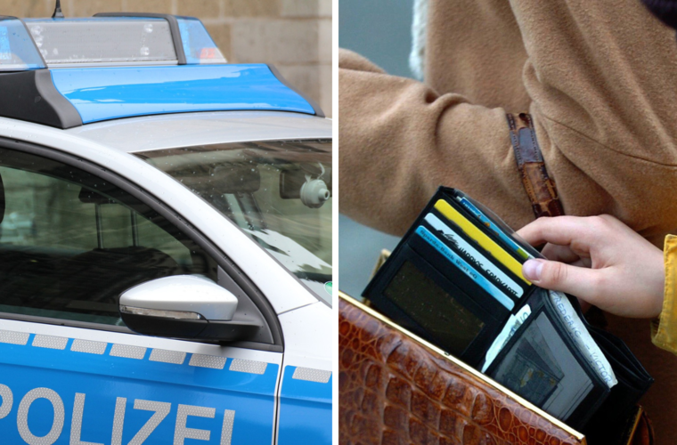 Kronach: Mann (29) überfällt zwei Frauen (60 & 71) - eine kann sich erfolgreich wehren