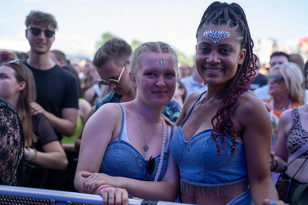 Das Open Air-Highlight des Sommers in Nürnberg!