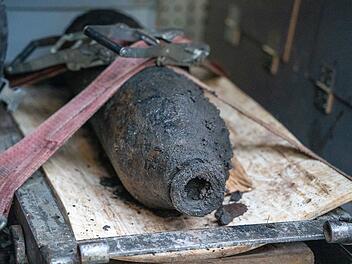 Fliegerbombe in Nürnberg gefunden - 1002 Personen werden evakuiert