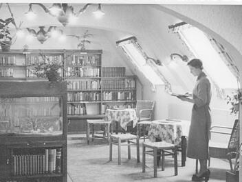 75 Jahre Stadtb&uuml;cherei Lichtenfels: Jubil&auml;um und Ausblick