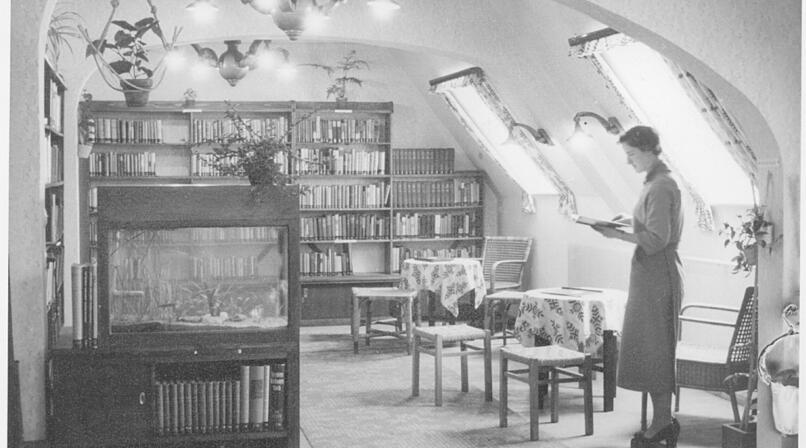 75 Jahre Stadtb&uuml;cherei Lichtenfels: Jubil&auml;um und Ausblick