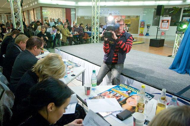 Atrium Miss und Mister Bayern 2009