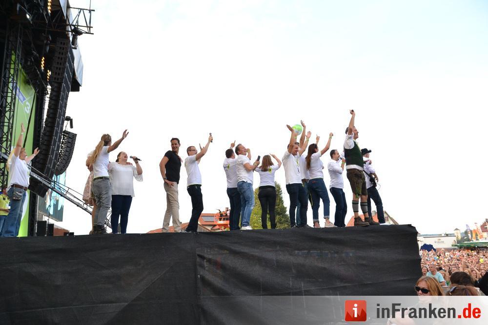 Das war das Bayern 3-Dorffest in Tiefenlesau