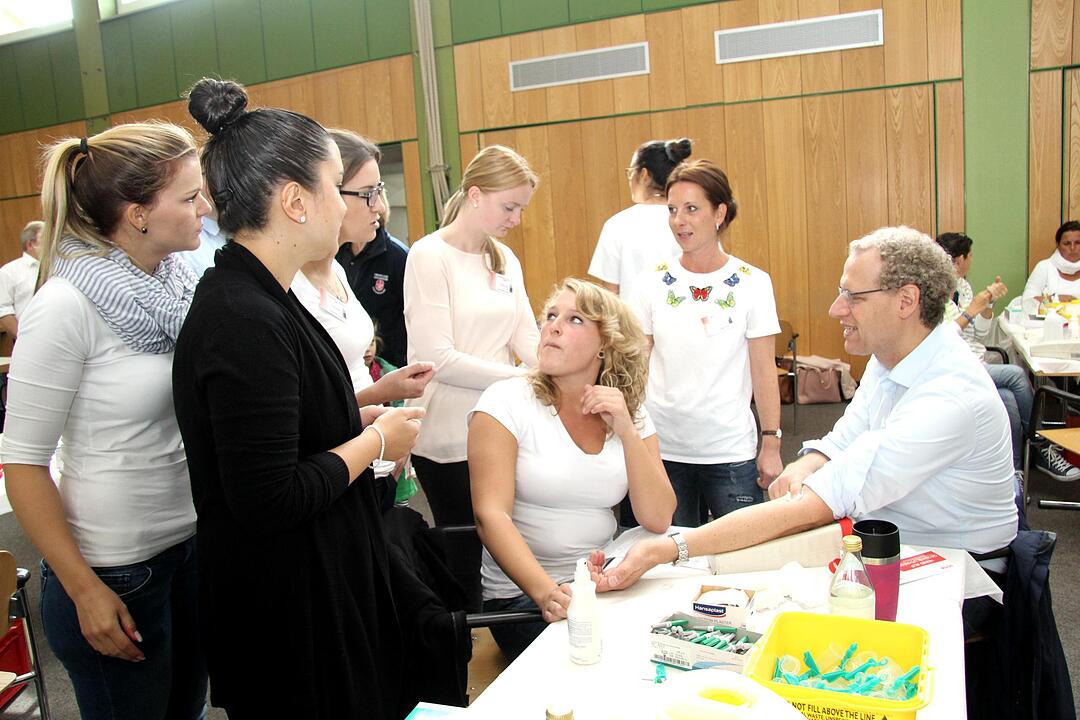 "Gemeinsam für Jakob und andere!"