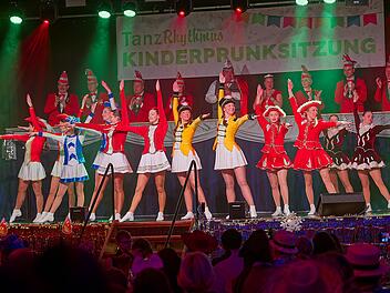 Endlich wieder Fasching!