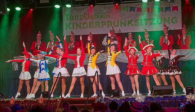 Endlich wieder Fasching!