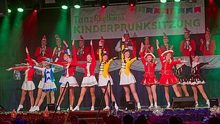 Endlich wieder Fasching!