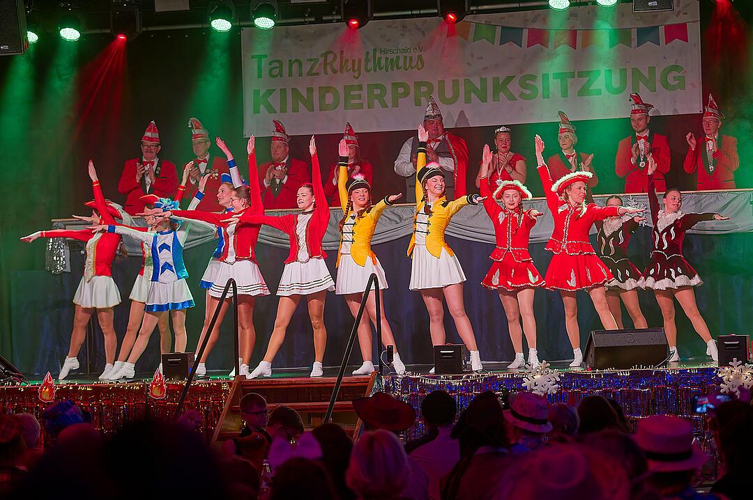 Endlich wieder Fasching!