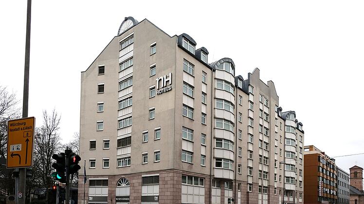 F&uuml;rth: Neues Hotel Dormero er&ouml;ffnet am Samstag - zur K&auml;rwa schon voll