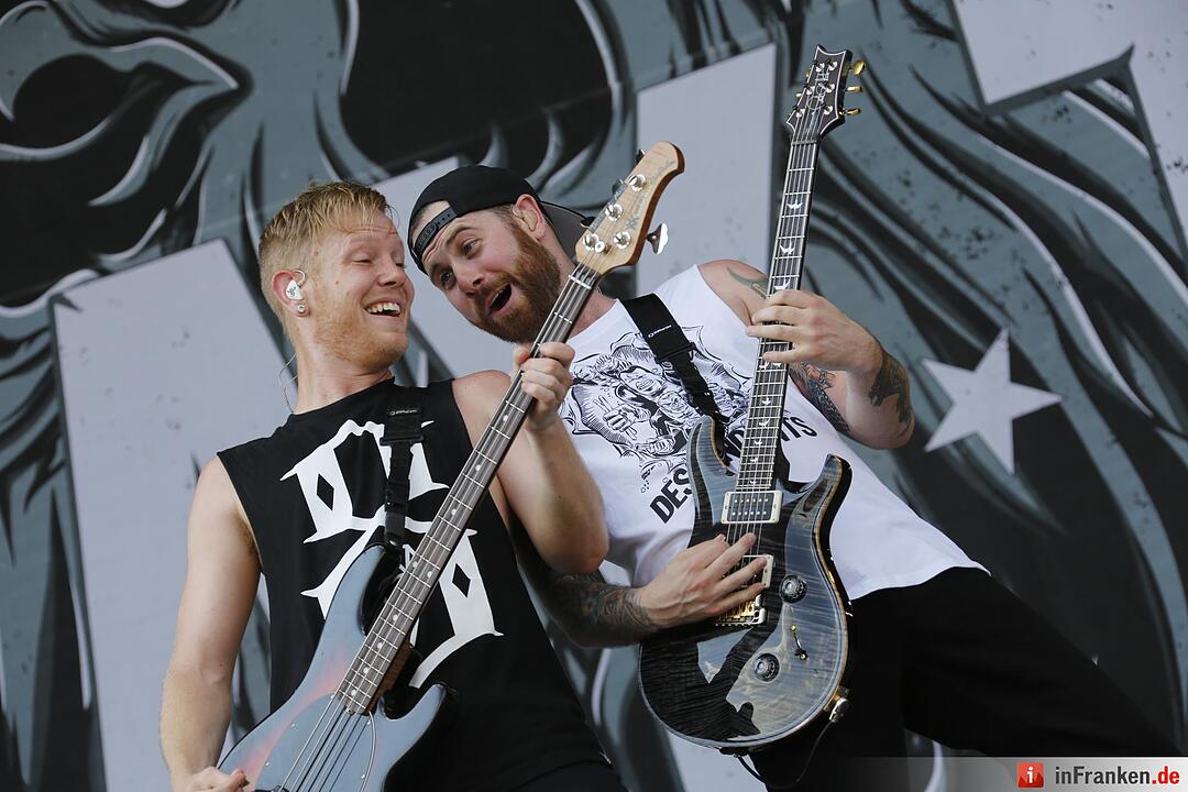 RIP15 - A Day To Remember