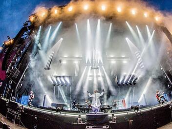 Auch 2018 kommen wieder starke Bands nach Nürnberg! Foto: Fabian Gebert