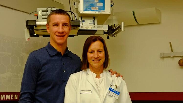 1. FC Nürnberg-Kreißsaal Foto: Nikolas Pelke