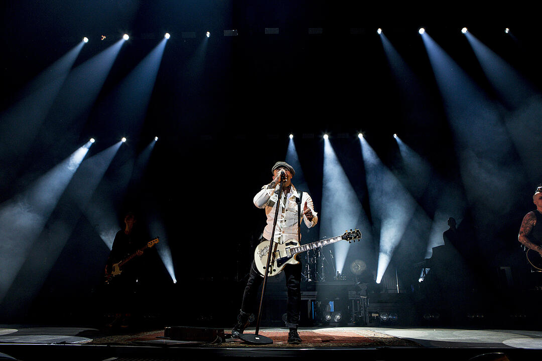 Die Broilers in Bamberg