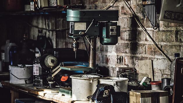 Garage als Lagerraum? Was ist erlaubt