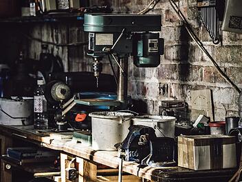 Garage als Lagerraum? Was ist erlaubt