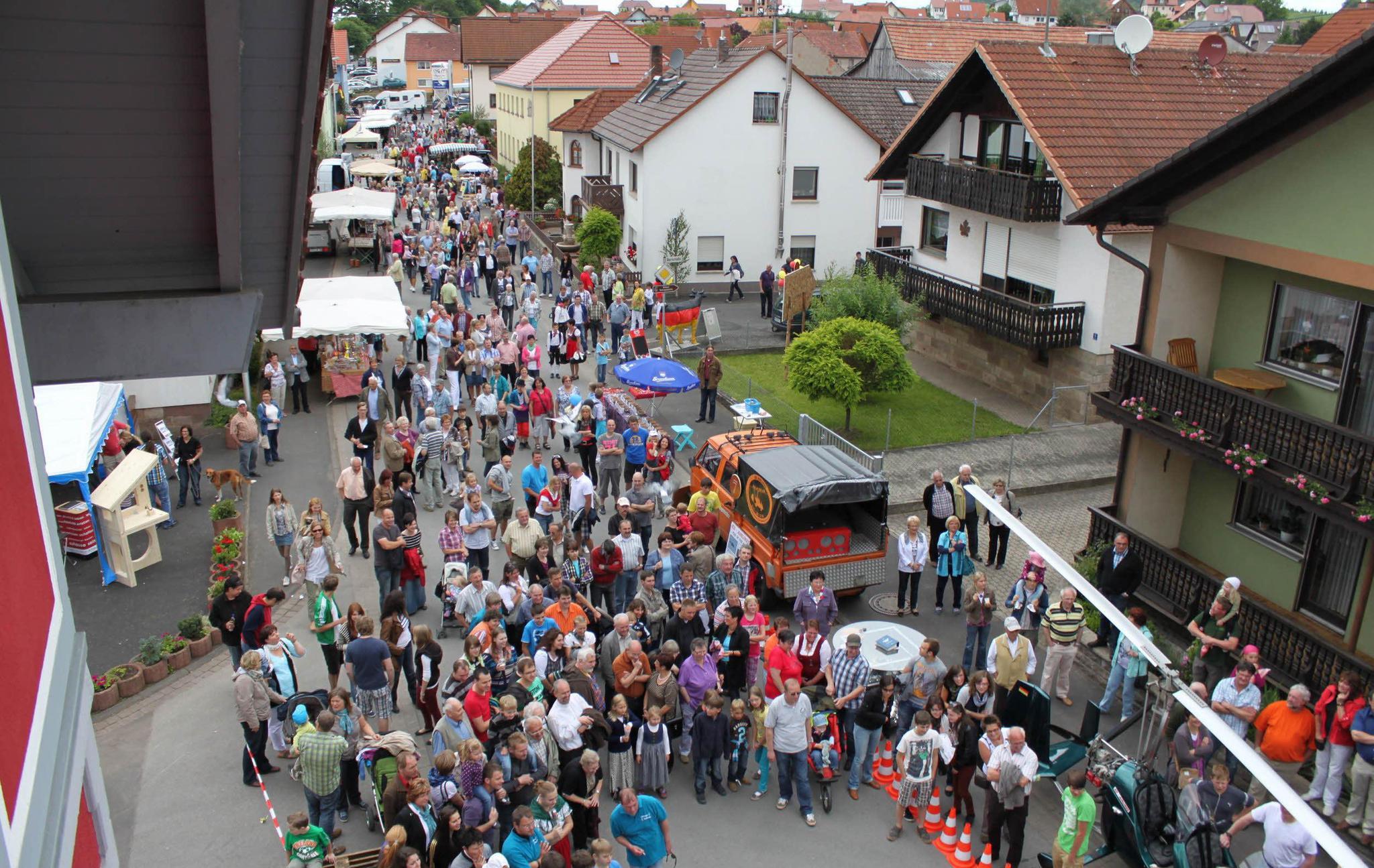 ausnahmezustand in schondra