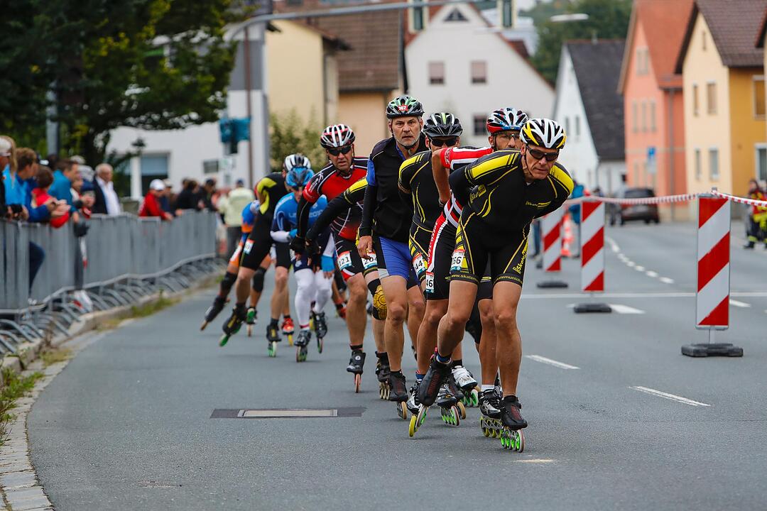 Fränkische Schweiz Marathon 2017