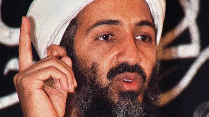 Der saudiarabische Terrorist Osama bin Laden wurde 2011 von einem US-Spezialkommando erschossen. Sein ehemaliger Leibwächter Sami A. lebt immer noch in Deutschland. Foto: EPA/STR