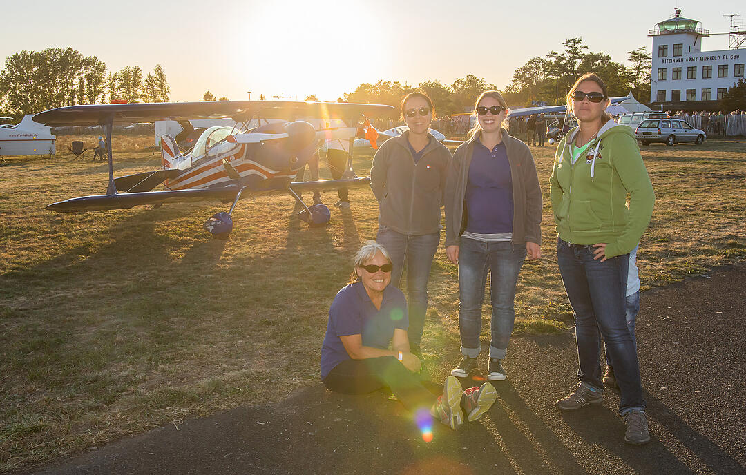 100 Jahre Flugplatz - 100 Jahre Luftsportclub