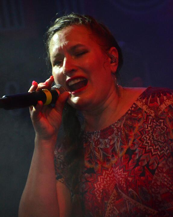 Live on Stage &ndash; die CHICOLORES!