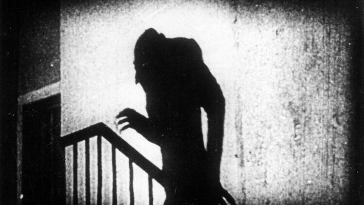 Gruselschocker aus der Stummfilmzeit: Nosferatu. Foto: Germanisches Nationalmuseum