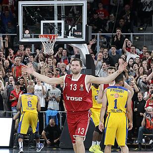 Euroleague: Bamberg gegen Tel Aviv